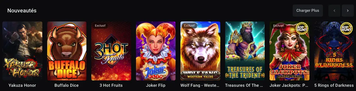 Leon Online Casino