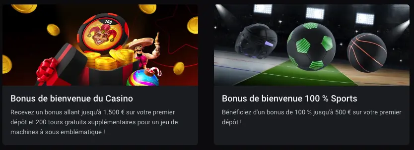 Leon Online Casino promo