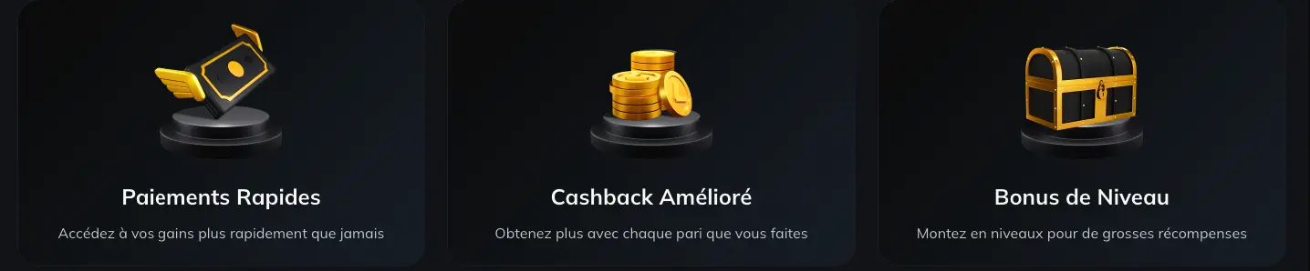 Leon Online Casino vip